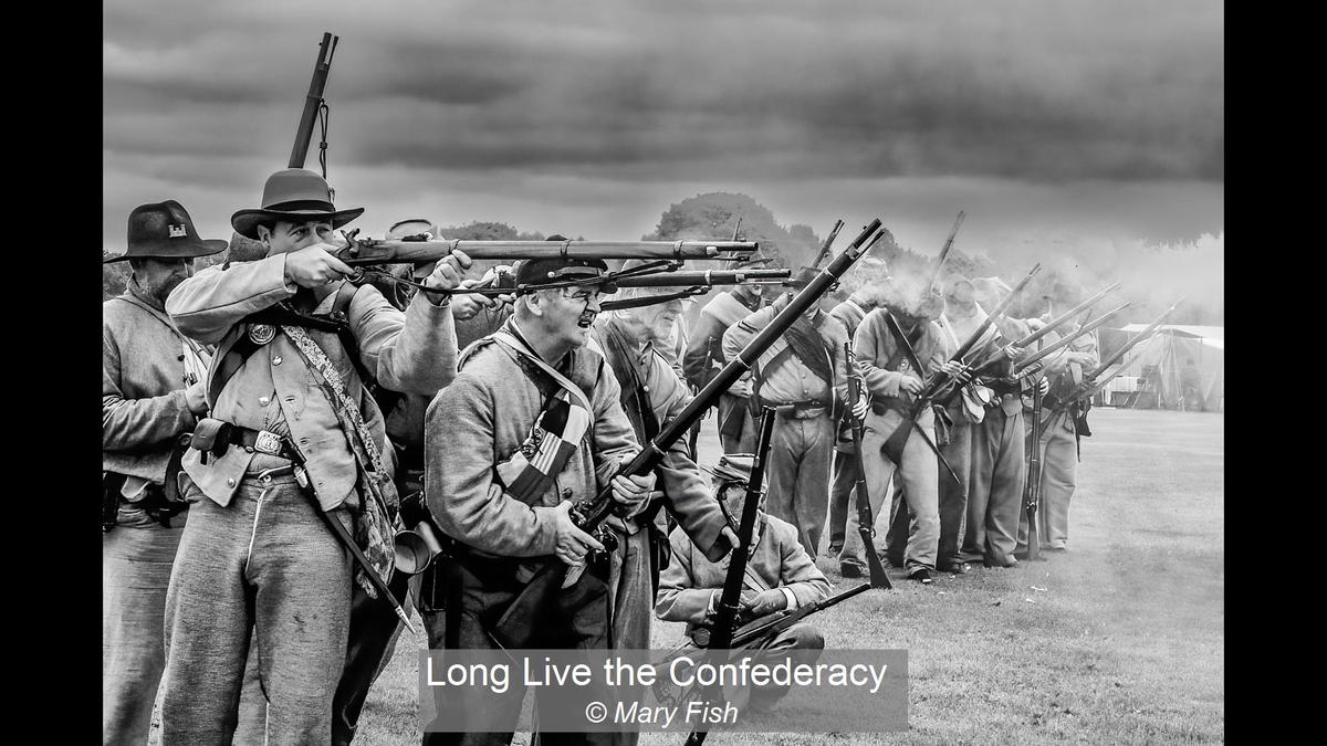 02_Long Live the Confederacy_Mary Fish